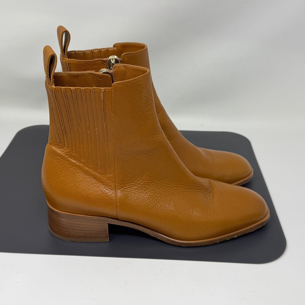 Tamara Mellon Soho Leather Boots